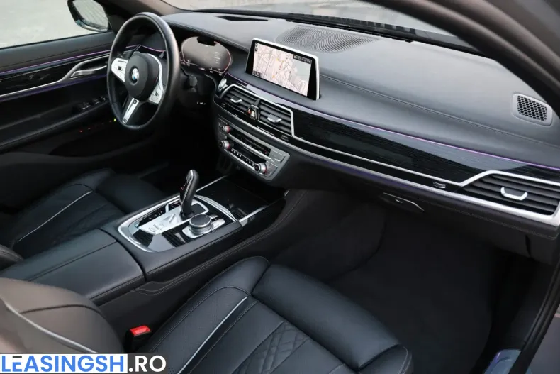BMW 730 (Seria 7) din 2022 cu 45.518 km - oferta BMW211508 - foto 17