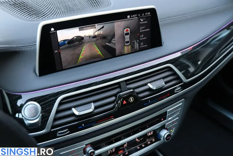 BMW 730 (Seria 7) din 2022 cu 45.518 km - oferta BMW211508 - foto 20