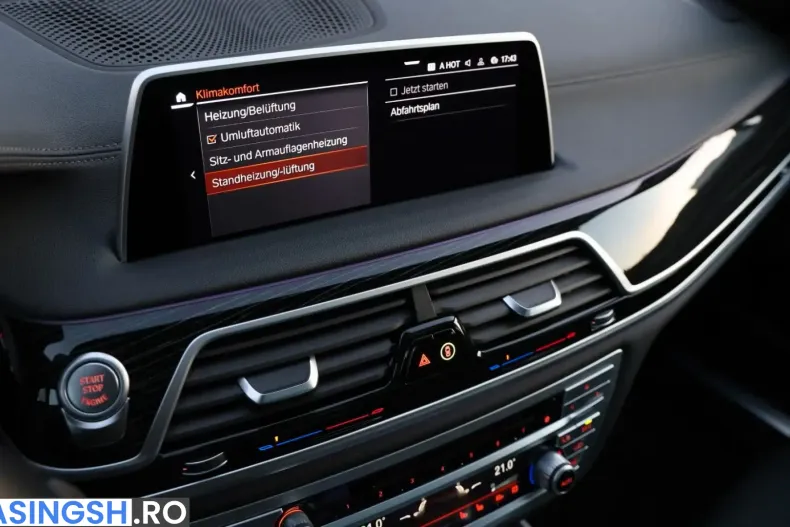 BMW 730 (Seria 7) din 2022 cu 45.518 km - oferta BMW211508 - foto 24