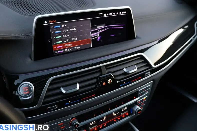 BMW 730 (Seria 7) din 2022 cu 45.518 km - oferta BMW211508 - foto 25