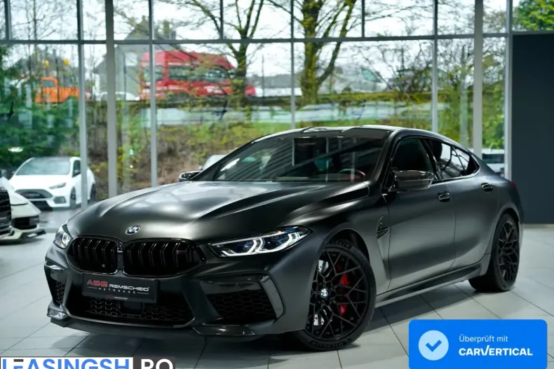 BMW M8 (Seria 8) din 2024 cu 49.900 km - oferta BMW211509 - foto 1