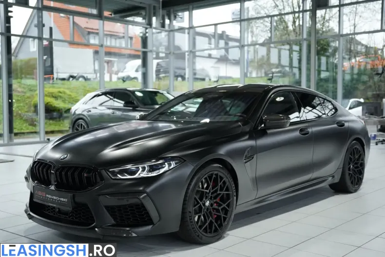 BMW M8 (Seria 8) din 2024 cu 49.900 km - oferta BMW211509 - foto 4