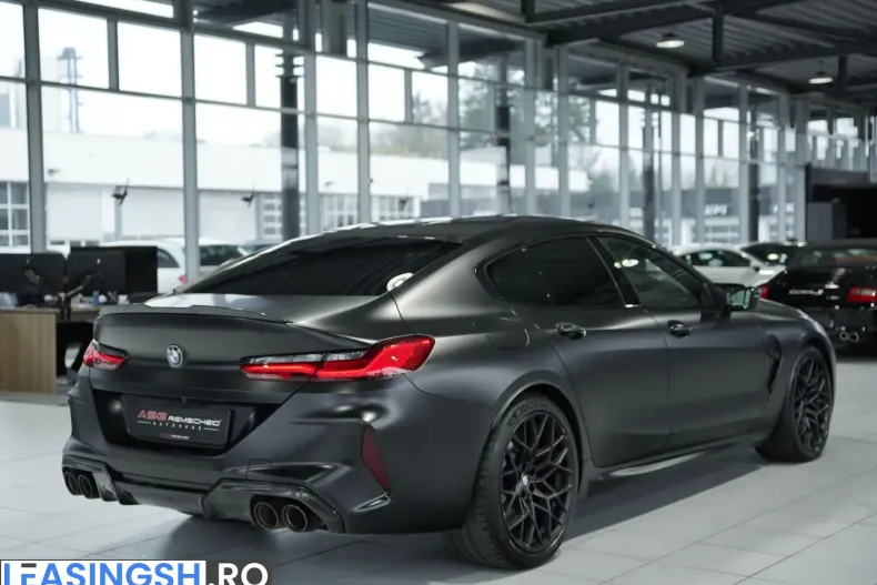 BMW M8 (Seria 8) din 2024 cu 49.900 km - oferta BMW211509 - foto 8