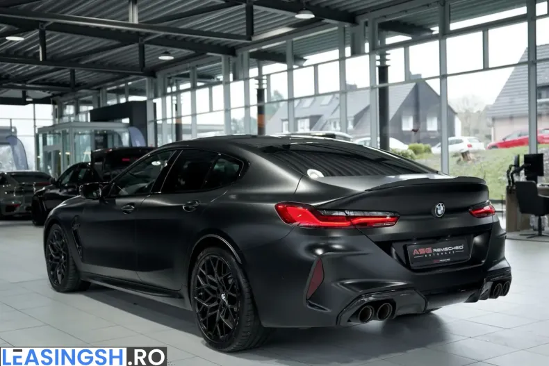 BMW M8 (Seria 8) din 2024 cu 49.900 km - oferta BMW211509 - foto 10