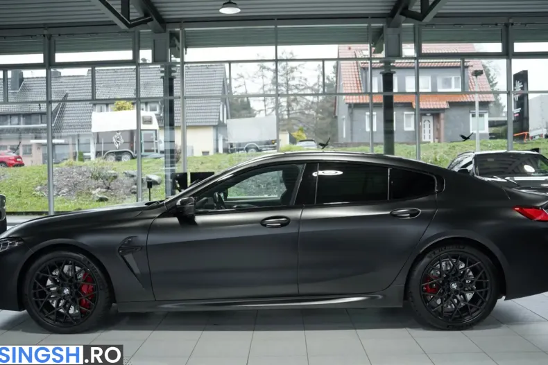 BMW M8 (Seria 8) din 2024 cu 49.900 km - oferta BMW211509 - foto 11