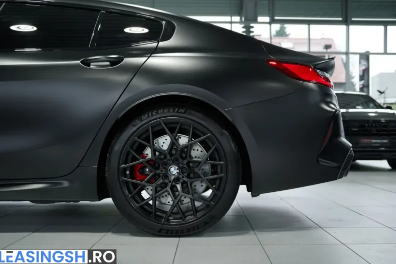 BMW M8 (Seria 8) din 2024 cu 49.900 km - oferta BMW211509 - foto 12