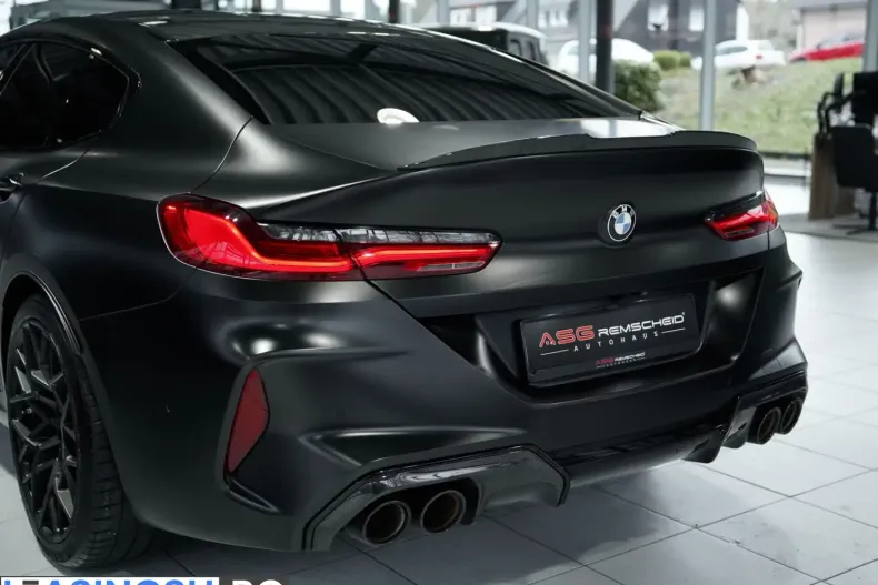 BMW M8 (Seria 8) din 2024 cu 49.900 km - oferta BMW211509 - foto 13