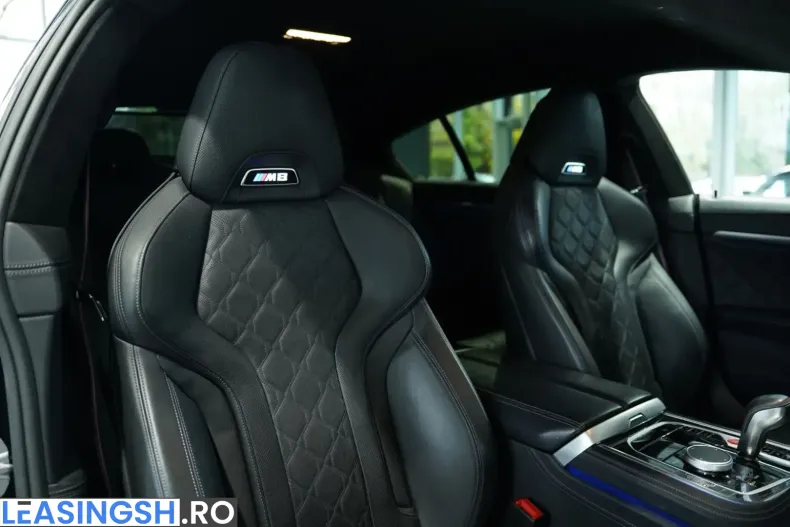 BMW M8 (Seria 8) din 2024 cu 49.900 km - oferta BMW211509 - foto 24