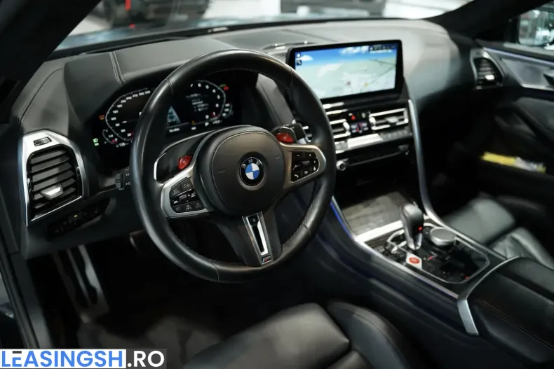 BMW M8 (Seria 8) din 2024 cu 49.900 km - oferta BMW211509 - foto 34