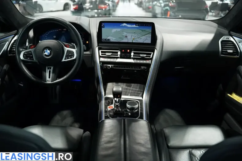 BMW M8 (Seria 8) din 2024 cu 49.900 km - oferta BMW211509 - foto 50