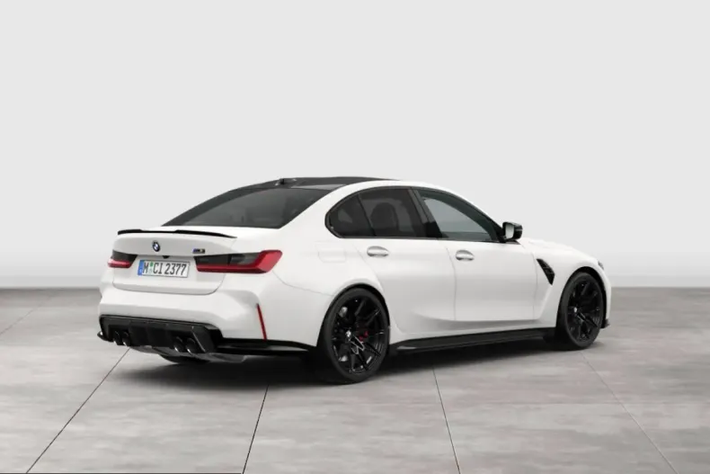 BMW M3 (Seria 3) din 2024 cu 43.800 km - oferta BMW211510 - foto 2