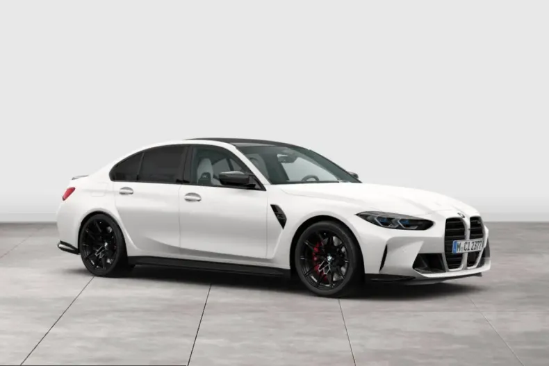 BMW M3 (Seria 3) din 2024 cu 43.800 km - oferta BMW211510 - foto 9