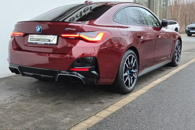 BMW i4 (Seria 4) din 2023 cu 13.998 km - oferta BMW211511 - foto 2