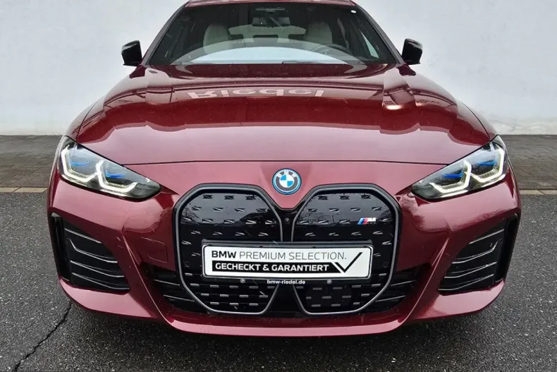 BMW i4 (Seria 4) din 2023 cu 13.998 km - oferta BMW211511 - foto 4