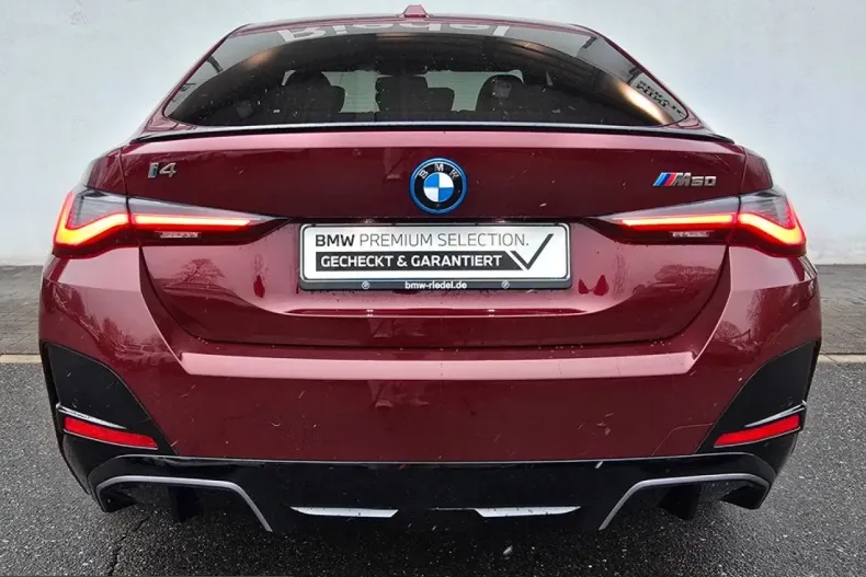 BMW i4 (Seria 4) din 2023 cu 13.998 km - oferta BMW211511 - foto 5
