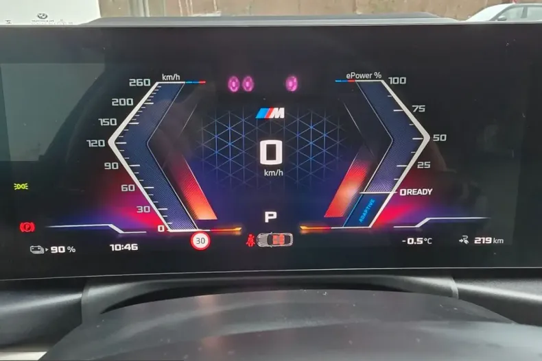 BMW i4 (Seria 4) din 2023 cu 13.998 km - oferta BMW211511 - foto 11