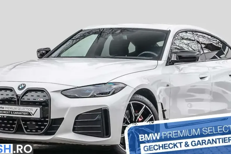 BMW i4 (Seria 4) din 2023 cu 40.379 km - oferta BMW211512 - foto 1
