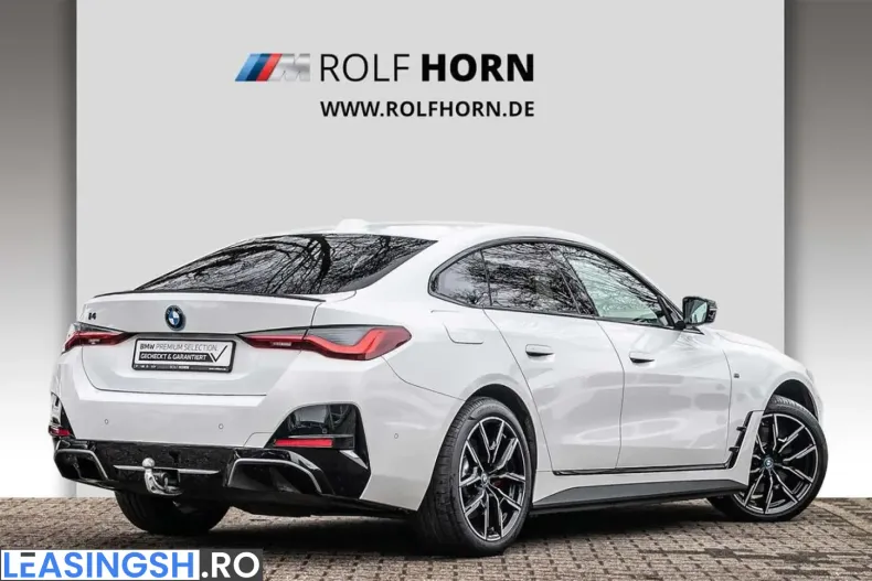 BMW i4 (Seria 4) din 2023 cu 40.379 km - oferta BMW211512 - foto 2