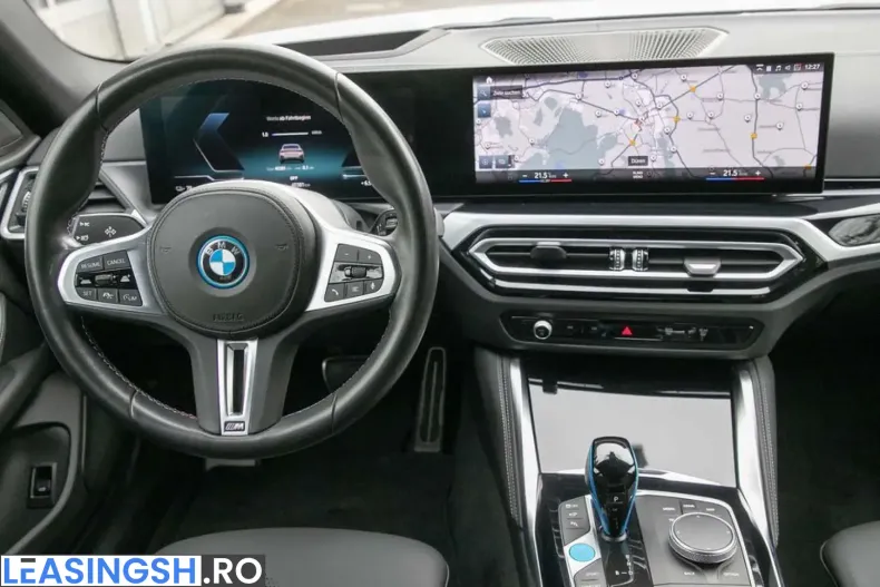 BMW i4 (Seria 4) din 2023 cu 40.379 km - oferta BMW211512 - foto 13