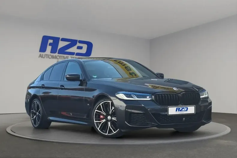 BMW 540 (Seria 5) din 2022 cu 56.000 km - oferta BMW211513 - foto 2