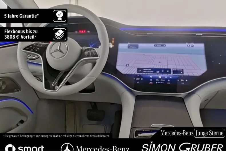 Mercedes-Benz EQS din 2025 cu 6.500 km - oferta MER211514 - foto 6