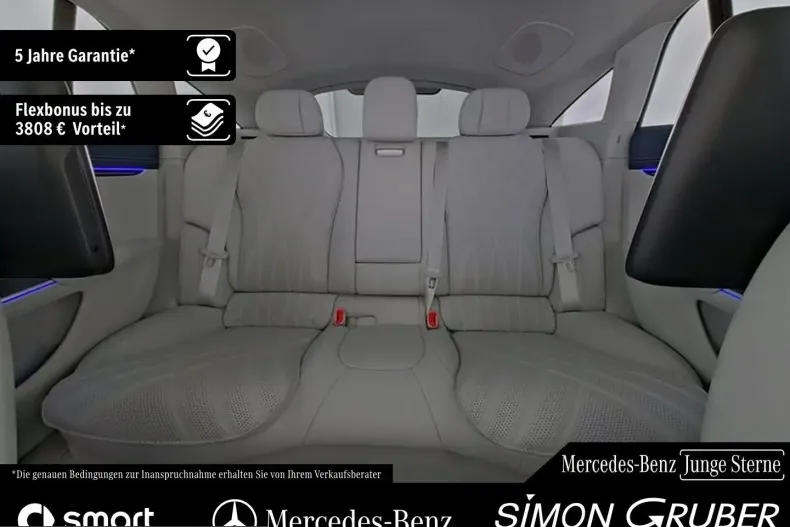 Mercedes-Benz EQS din 2025 cu 6.500 km - oferta MER211514 - foto 9