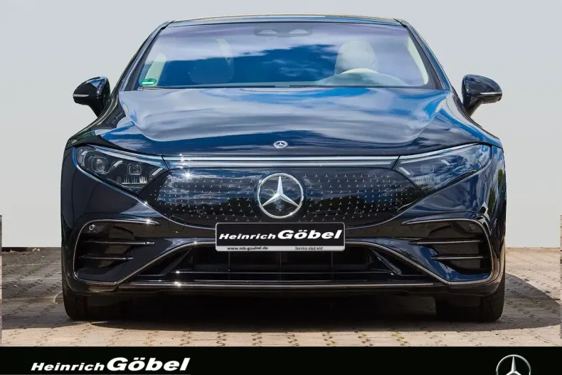 Mercedes-Benz EQS din 2022 cu 25.000 km - oferta MER211515 - foto 2