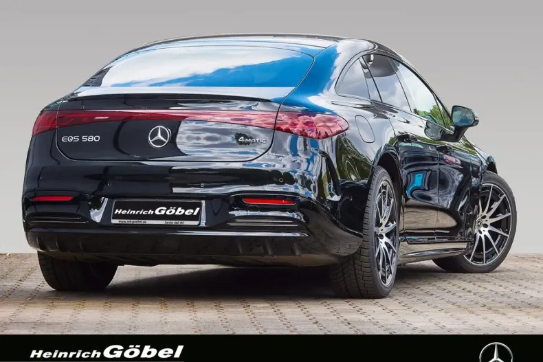 Mercedes-Benz EQS din 2022 cu 25.000 km - oferta MER211515 - foto 4