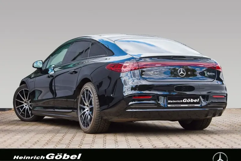Mercedes-Benz EQS din 2022 cu 25.000 km - oferta MER211515 - foto 5