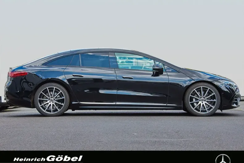 Mercedes-Benz EQS din 2022 cu 25.000 km - oferta MER211515 - foto 7
