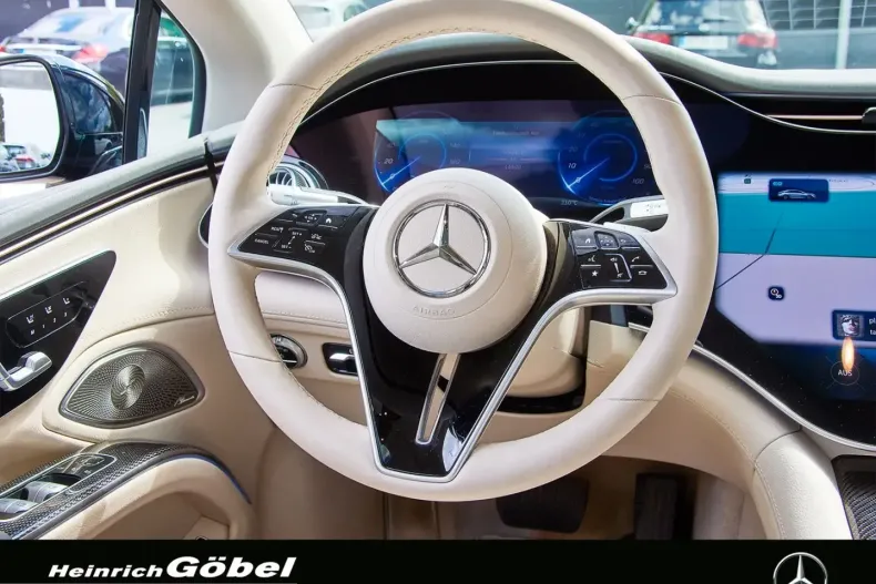 Mercedes-Benz EQS din 2022 cu 25.000 km - oferta MER211515 - foto 11