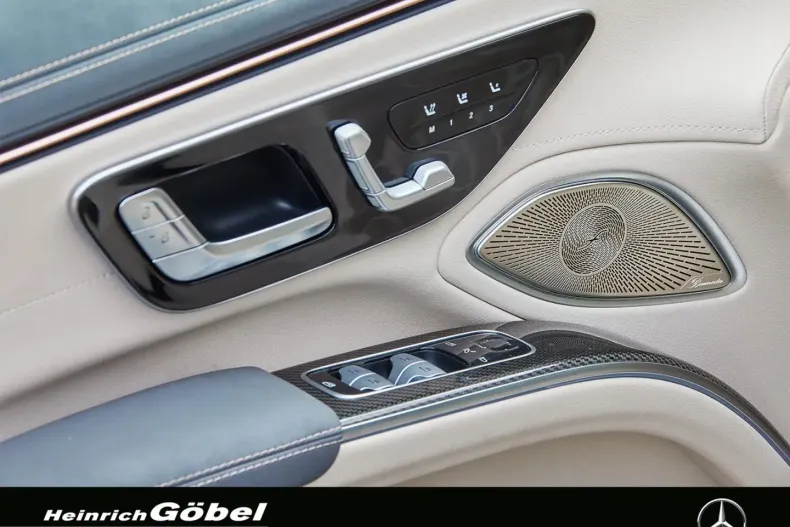 Mercedes-Benz EQS din 2022 cu 25.000 km - oferta MER211515 - foto 12