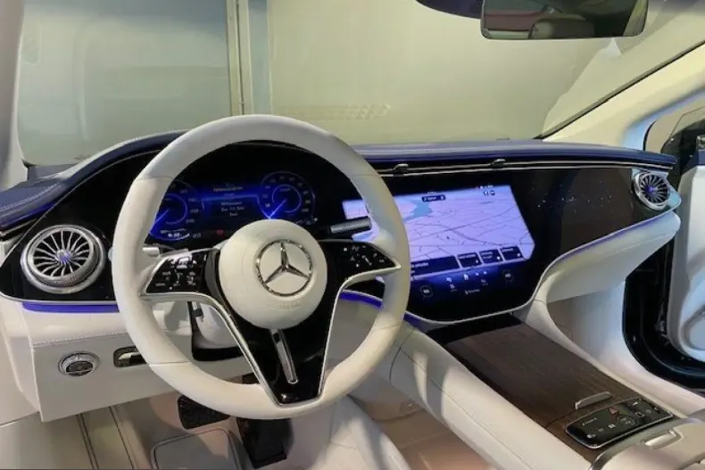 Mercedes-Benz EQS din 2024 cu 39.500 km - oferta MER211516 - foto 4