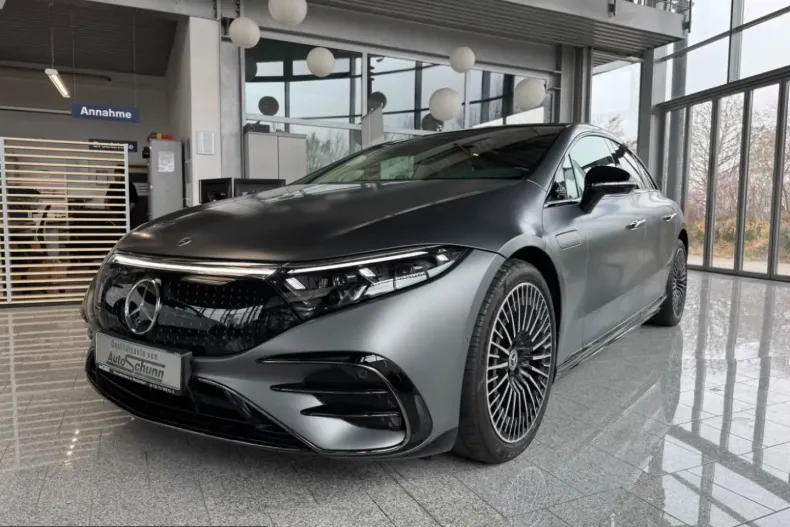 Mercedes-Benz EQS din 2023 cu 10.000 km - oferta MER211517 - foto 1
