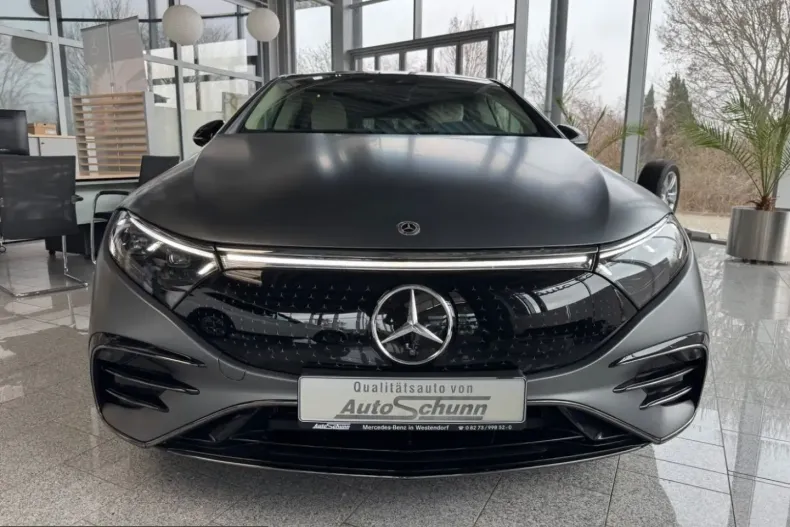 Mercedes-Benz EQS din 2023 cu 10.000 km - oferta MER211517 - foto 2