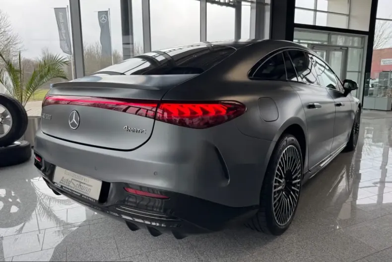 Mercedes-Benz EQS din 2023 cu 10.000 km - oferta MER211517 - foto 4