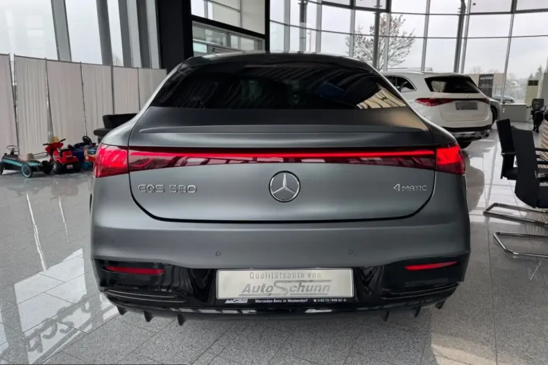 Mercedes-Benz EQS din 2023 cu 10.000 km - oferta MER211517 - foto 5