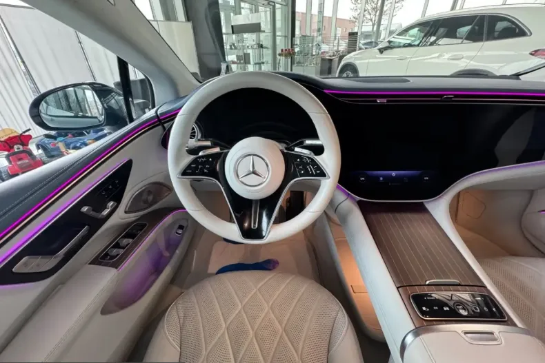 Mercedes-Benz EQS din 2023 cu 10.000 km - oferta MER211517 - foto 18