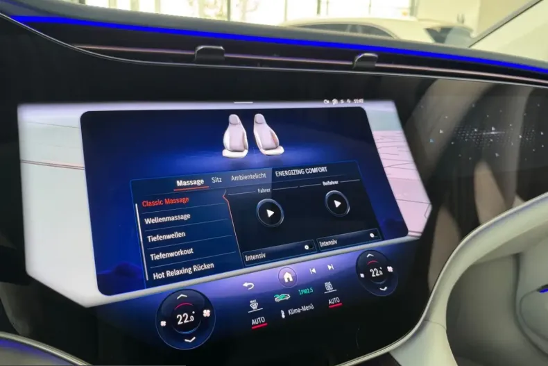 Mercedes-Benz EQS din 2023 cu 10.000 km - oferta MER211517 - foto 23