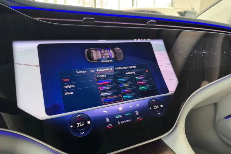 Mercedes-Benz EQS din 2023 cu 10.000 km - oferta MER211517 - foto 24