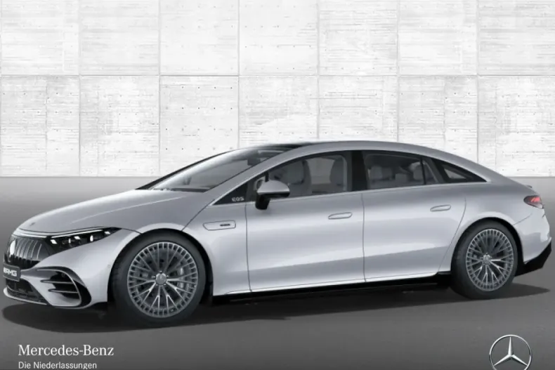 Mercedes-Benz EQS din 2023 cu 39.804 km - oferta MER211518 - foto 2