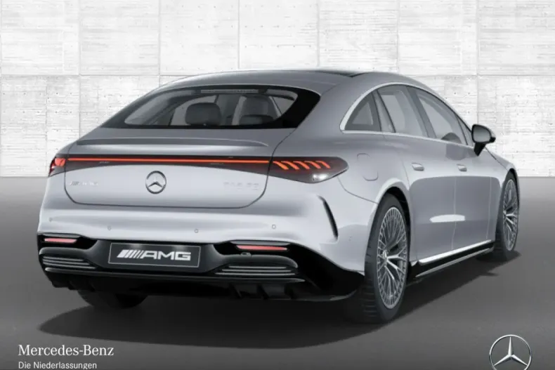 Mercedes-Benz EQS din 2023 cu 39.804 km - oferta MER211518 - foto 3