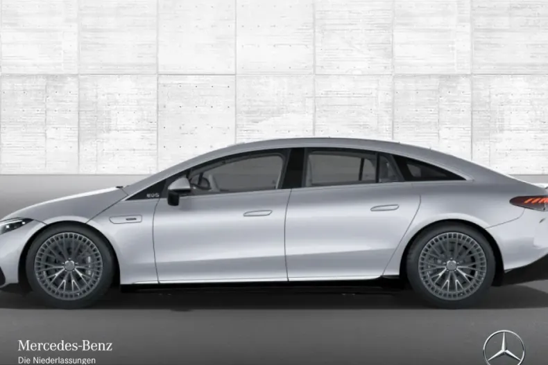 Mercedes-Benz EQS din 2023 cu 39.804 km - oferta MER211518 - foto 4