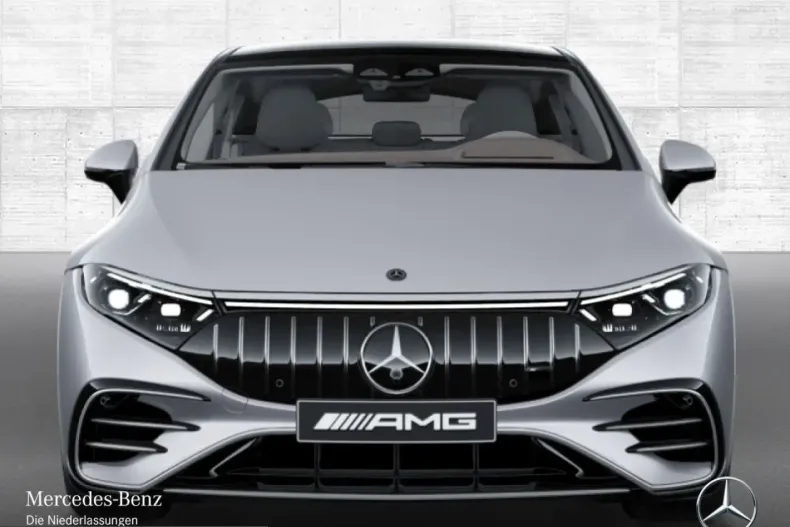 Mercedes-Benz EQS din 2023 cu 39.804 km - oferta MER211518 - foto 5