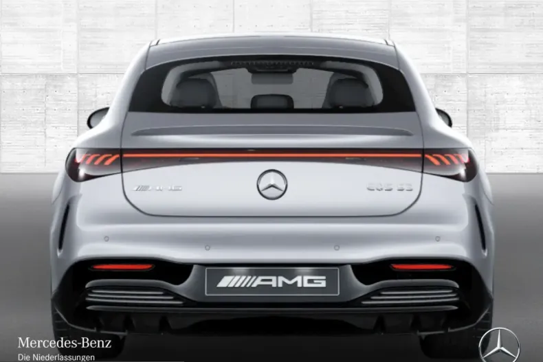 Mercedes-Benz EQS din 2023 cu 39.804 km - oferta MER211518 - foto 6