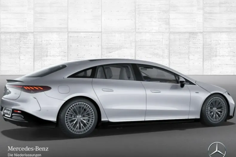 Mercedes-Benz EQS din 2023 cu 39.804 km - oferta MER211518 - foto 14