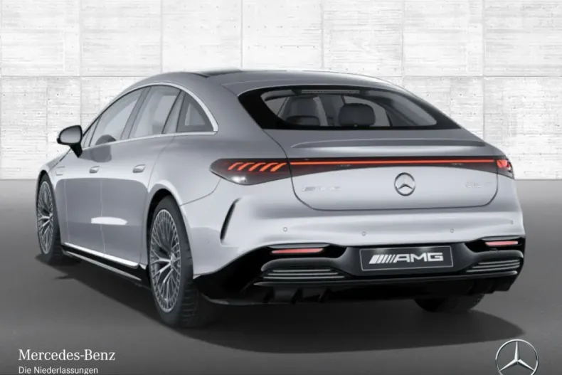 Mercedes-Benz EQS din 2023 cu 39.804 km - oferta MER211518 - foto 17