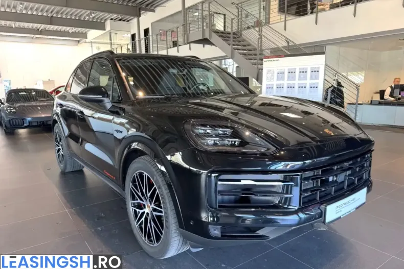 Porsche Cayenne din 2024 cu 18.118 km - oferta POR211519 - foto 1