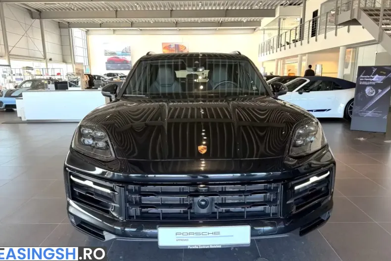 Porsche Cayenne din 2024 cu 18.118 km - oferta POR211519 - foto 2