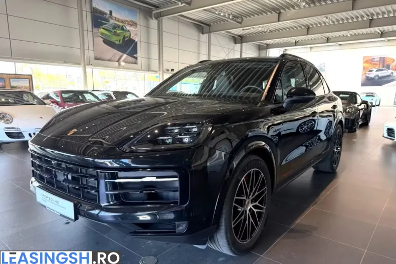 Porsche Cayenne din 2024 cu 18.118 km - oferta POR211519 - foto 3